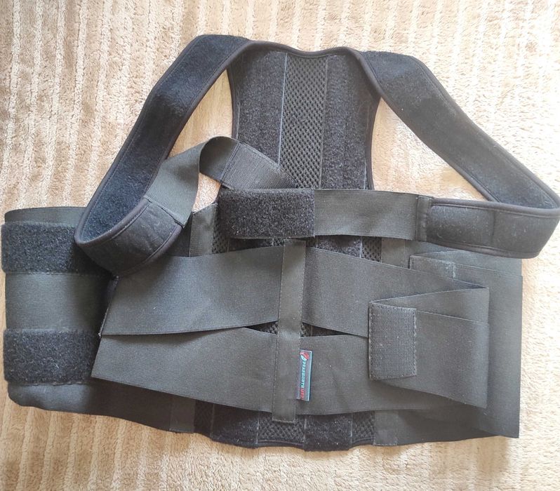 Коректор постави дитячий ортопедичний посилений ОТ-1В-У Розмір Lp