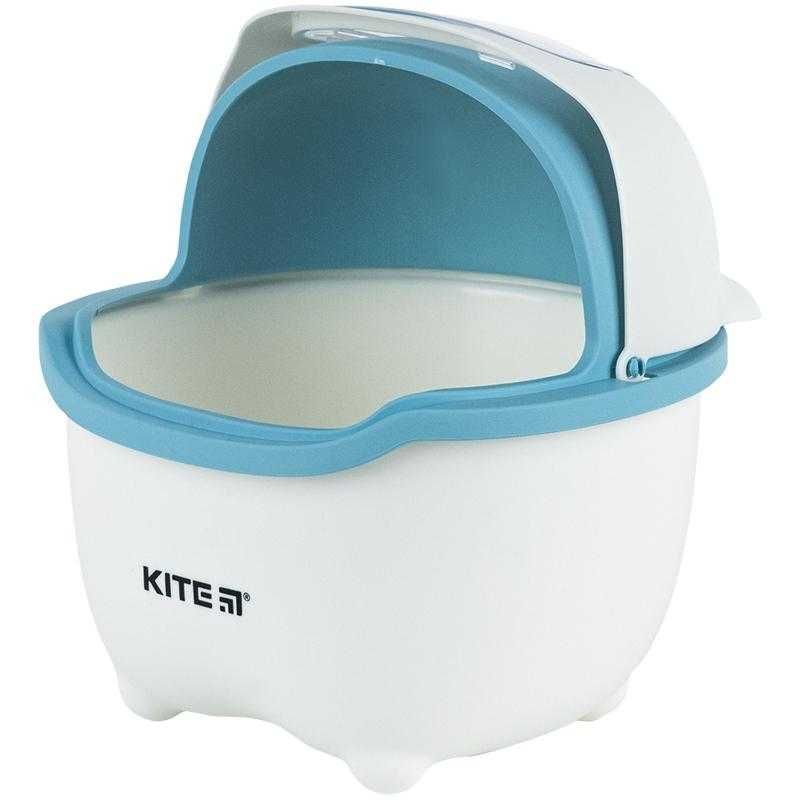 Контейнер для сміття настільний Kite K24-009, 4 кольори