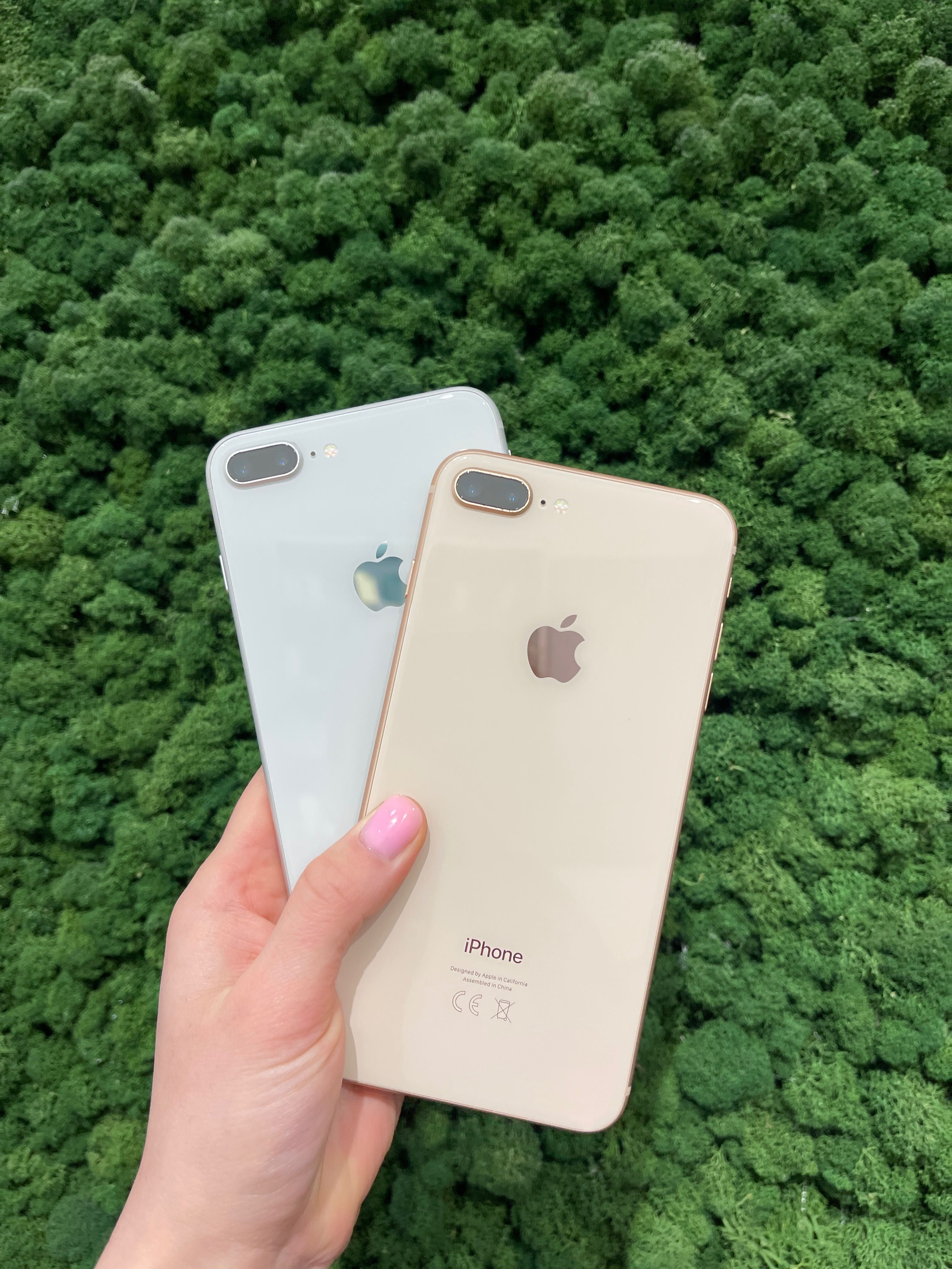 iPhone 8 Plus 64 Gb 160$ Розстрочка Гарантія Обмін Apple 64 128 айфон