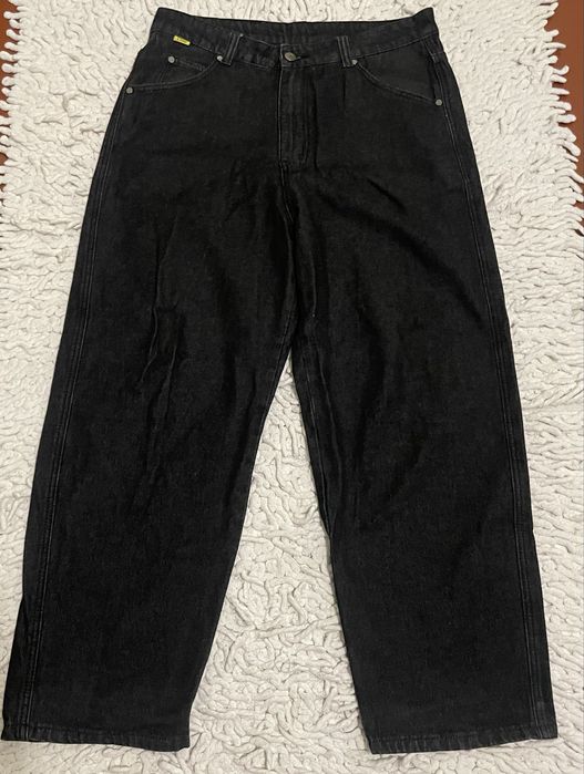 Джинси Dime чорні