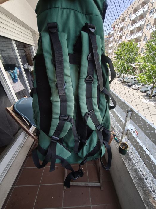 Mochila SAURIUM 55L