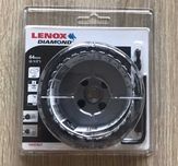 Lenox koronka, otwornica diamentowa fi 64mm