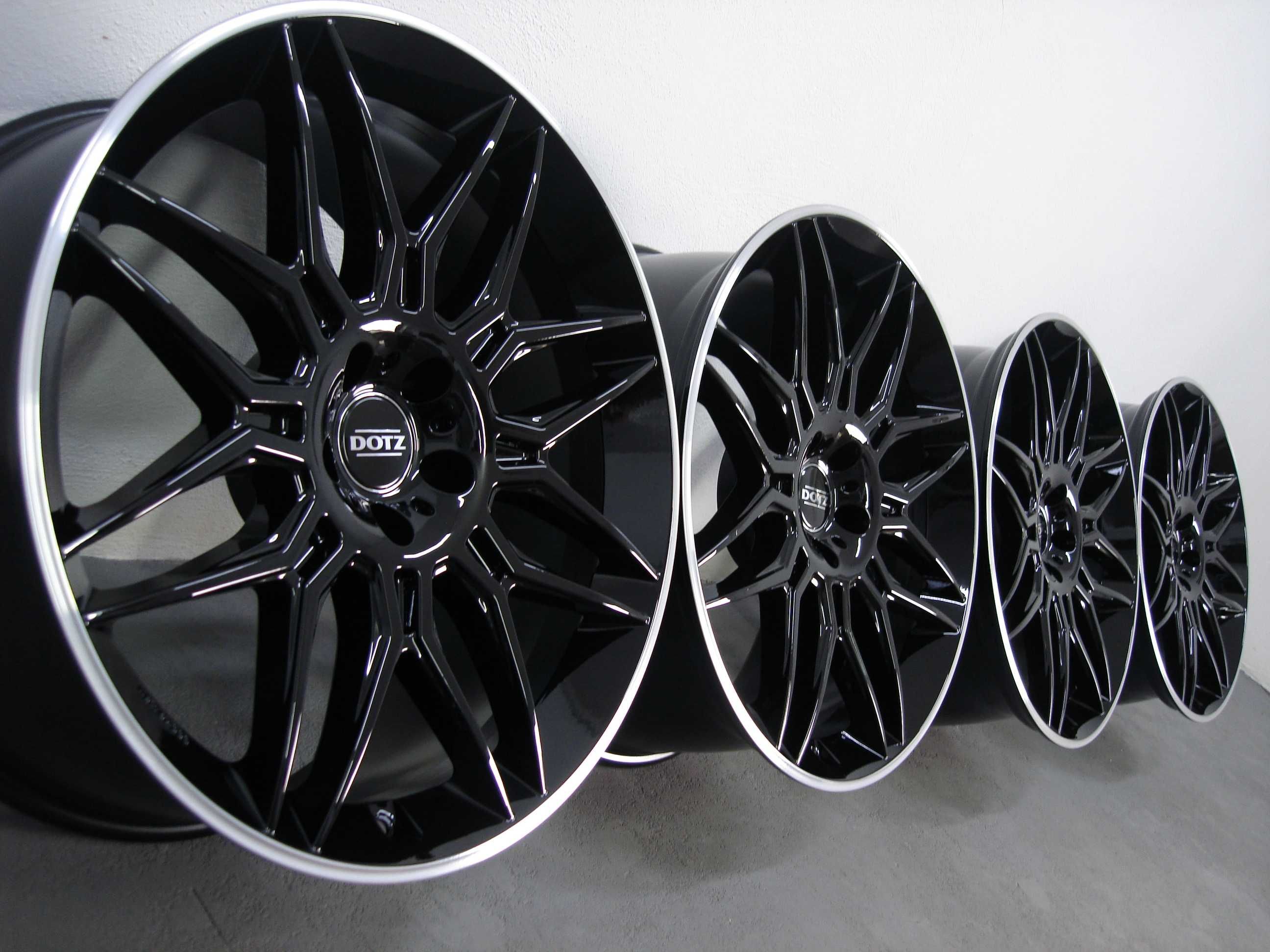 Alufelgi 21 5x130 Audi Q7 4L VW Touareg II 7P 7L Porsche