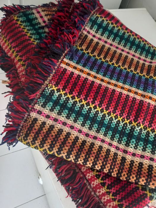 Manta tradicional Portuguesa.