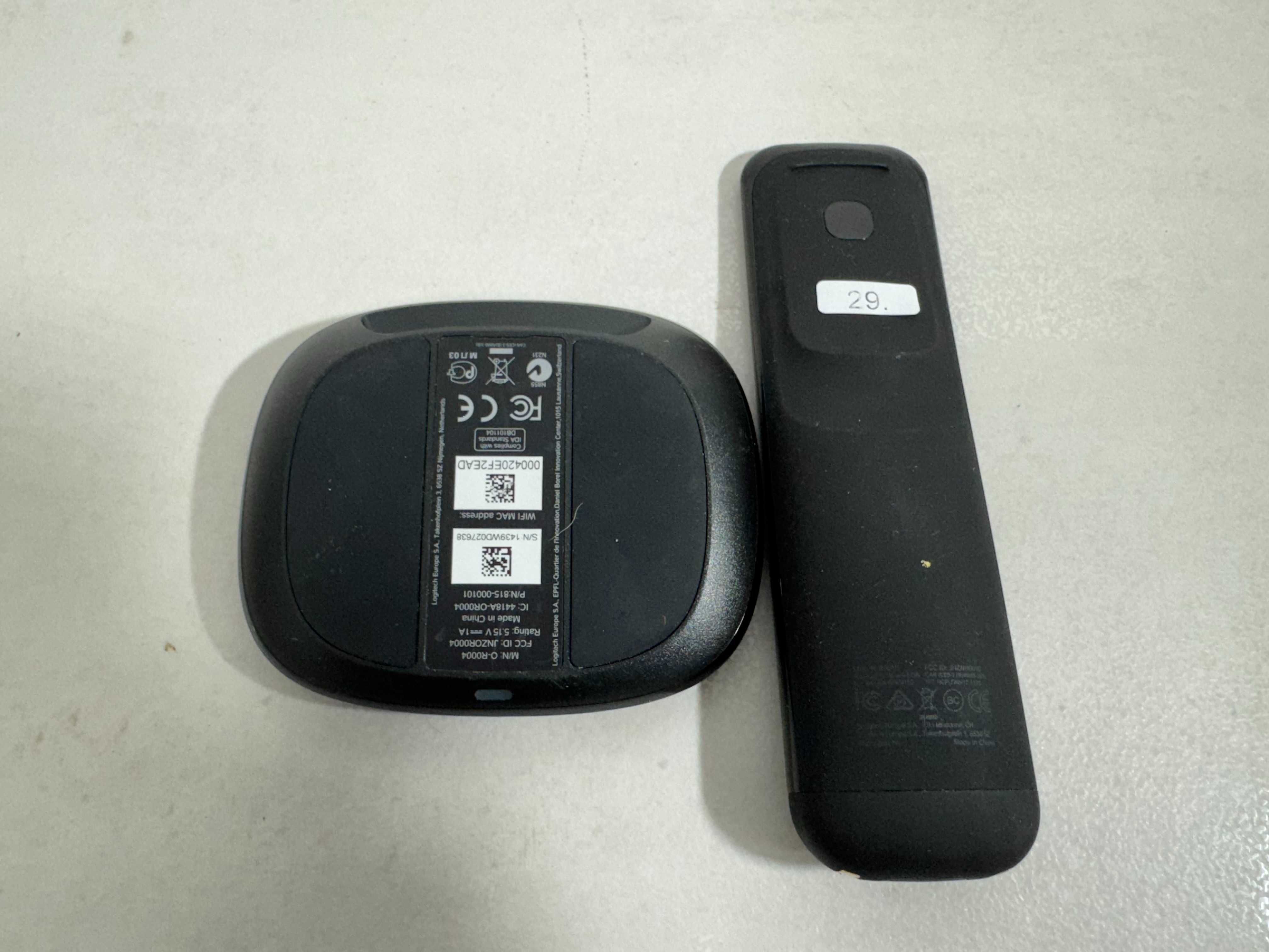 Pilot uniwersalny Logitech Harmony Elite N-R0010 hub