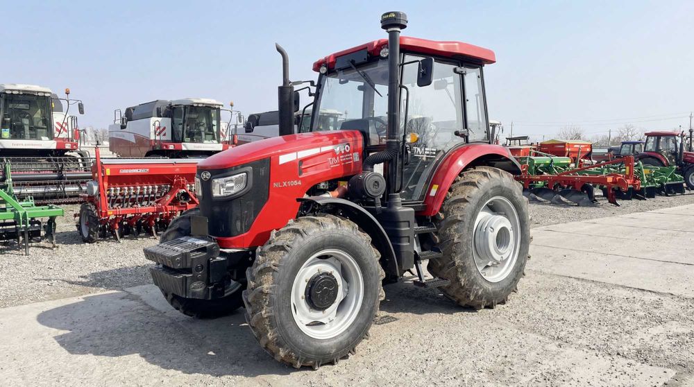 Трактор YTO NLX 1054| Новий | Працюємо з ПДВ | Розстрочка