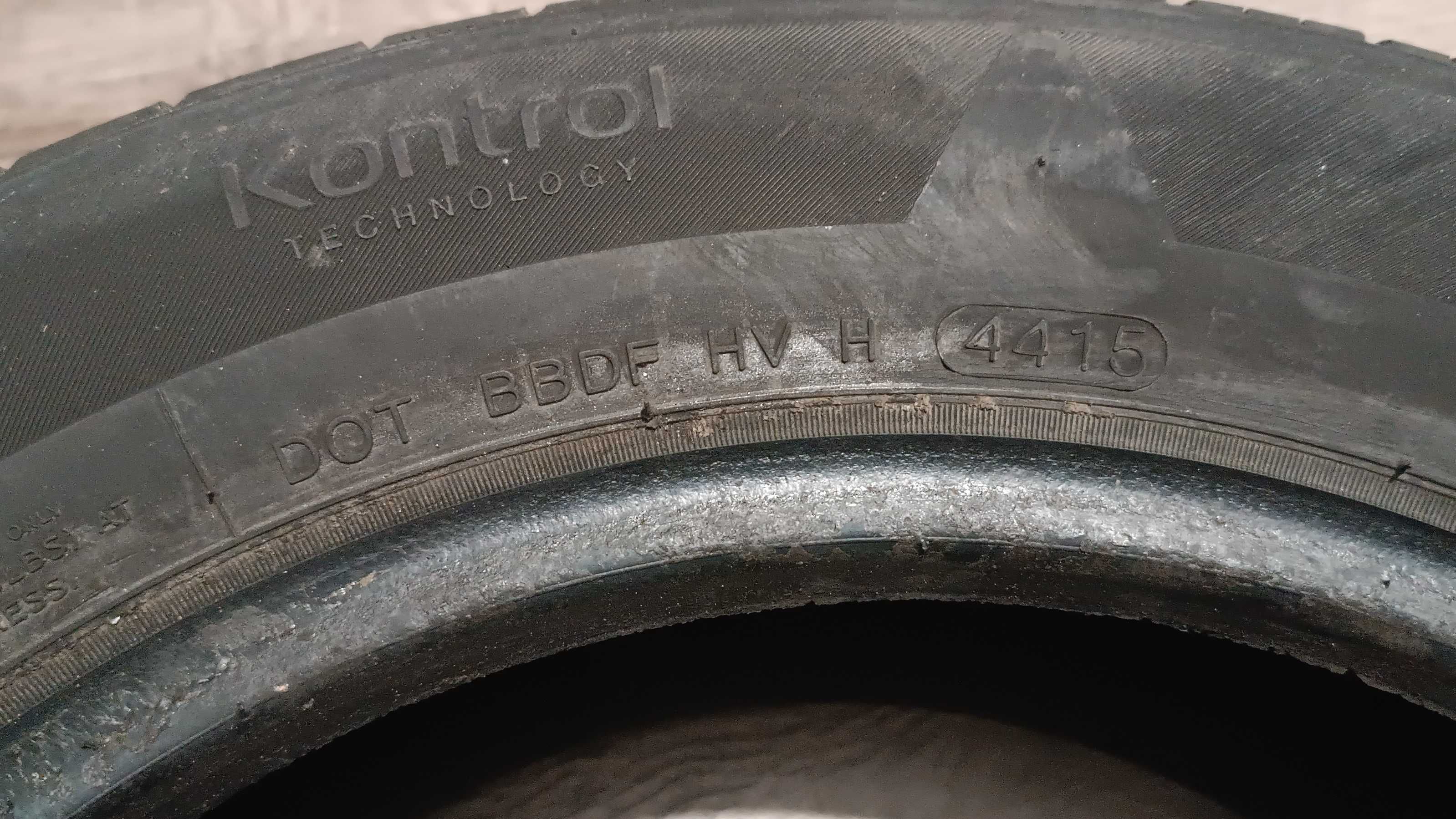 4 x opony letnie Hankook Kinergy Eco 185/65/15  indeks 88H