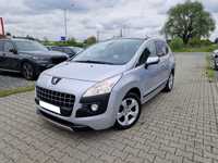 Peugeot3008*Monitory w zagłówkach*Head UP*Panorama