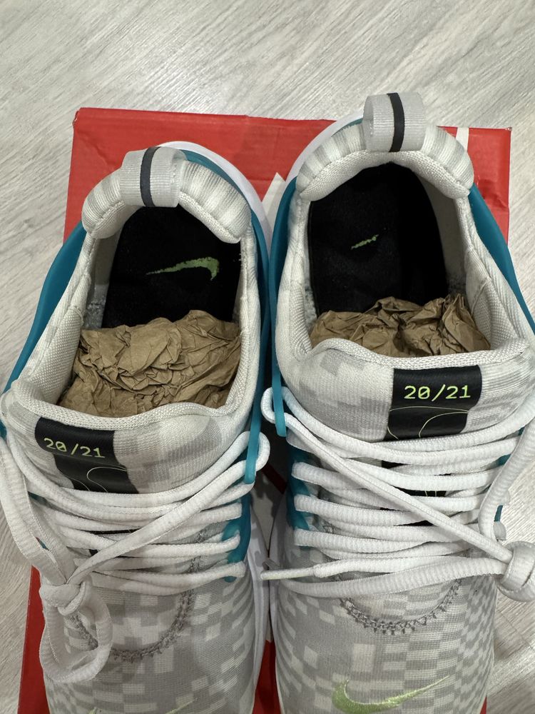 Чоловічі кросівки Nike air presto 20/21 45