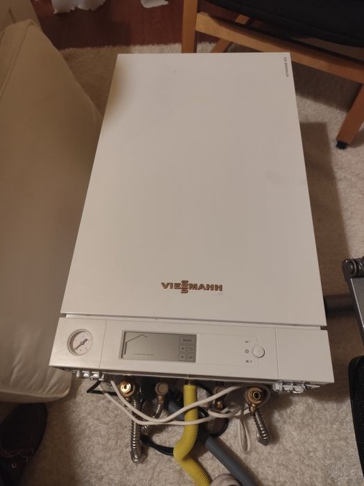 Caldeira a Gás AQS Viessman