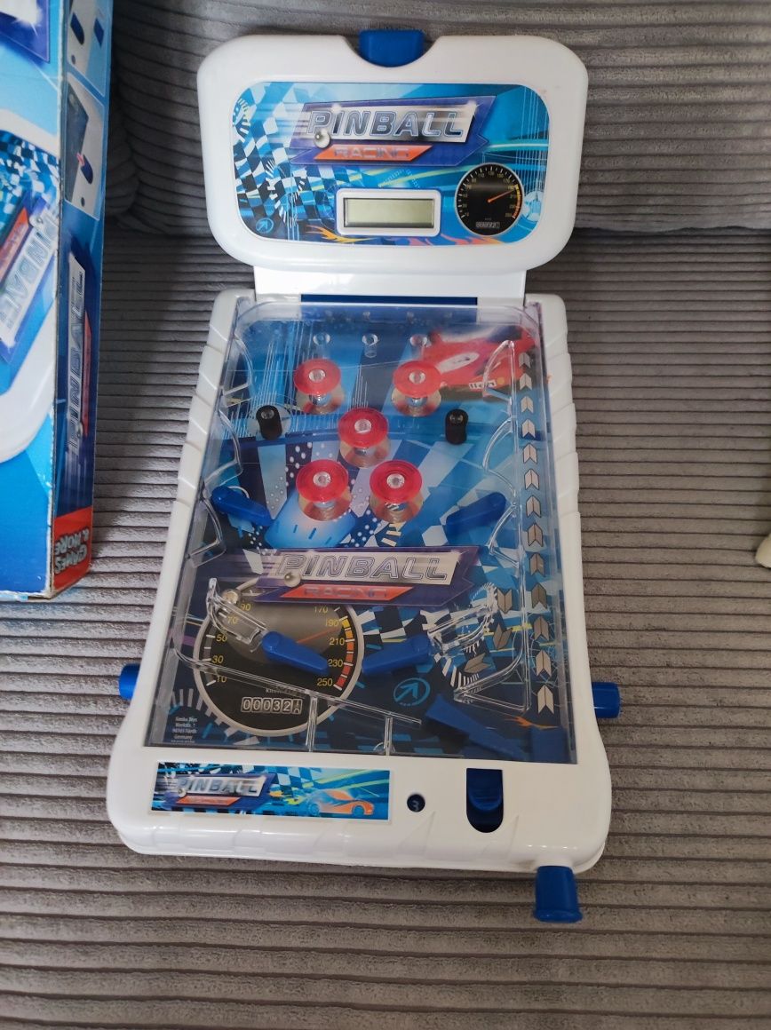 Flipper fliper pinball dla dzieci