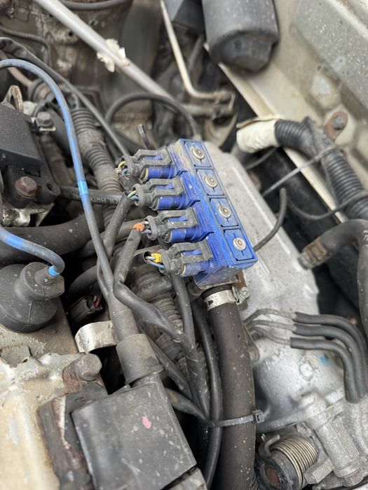 Мотор 1.6 Mitsubishi Carisma, Lancer IX, Space Star