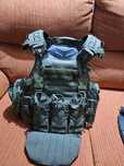 Material airsoft