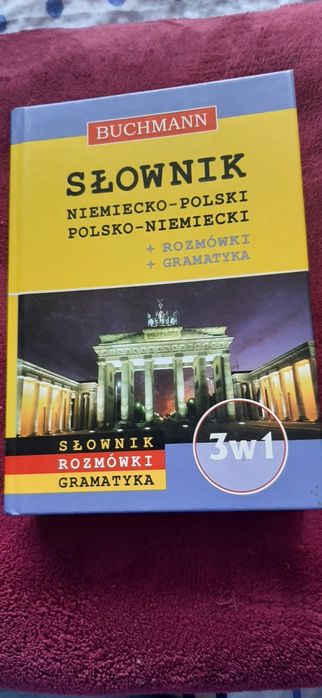 Słownik niemiecko-polski, polsko-niemiecki