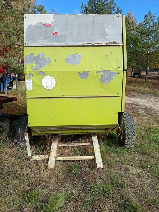 Продам прес CLAAS rollant 66 в робочому стані