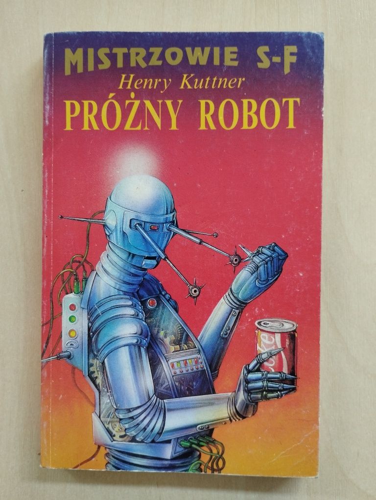 Próżny robot Henry Kuttner