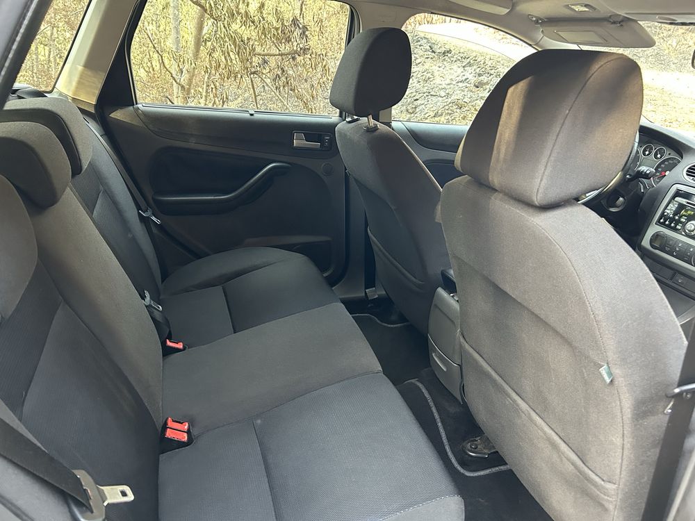 Ford Focus 1.6 TDCI Sport