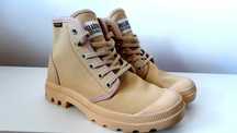 Palladium Pampa Hi Originale piaskowe rozmiar 38
