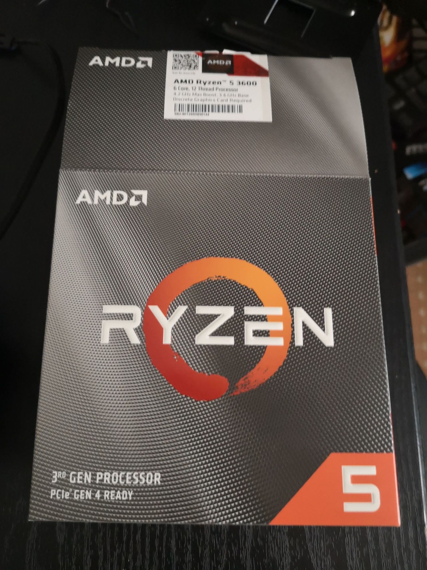 Cooler AMD ryzen