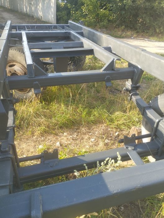 Продам шасі прицепа