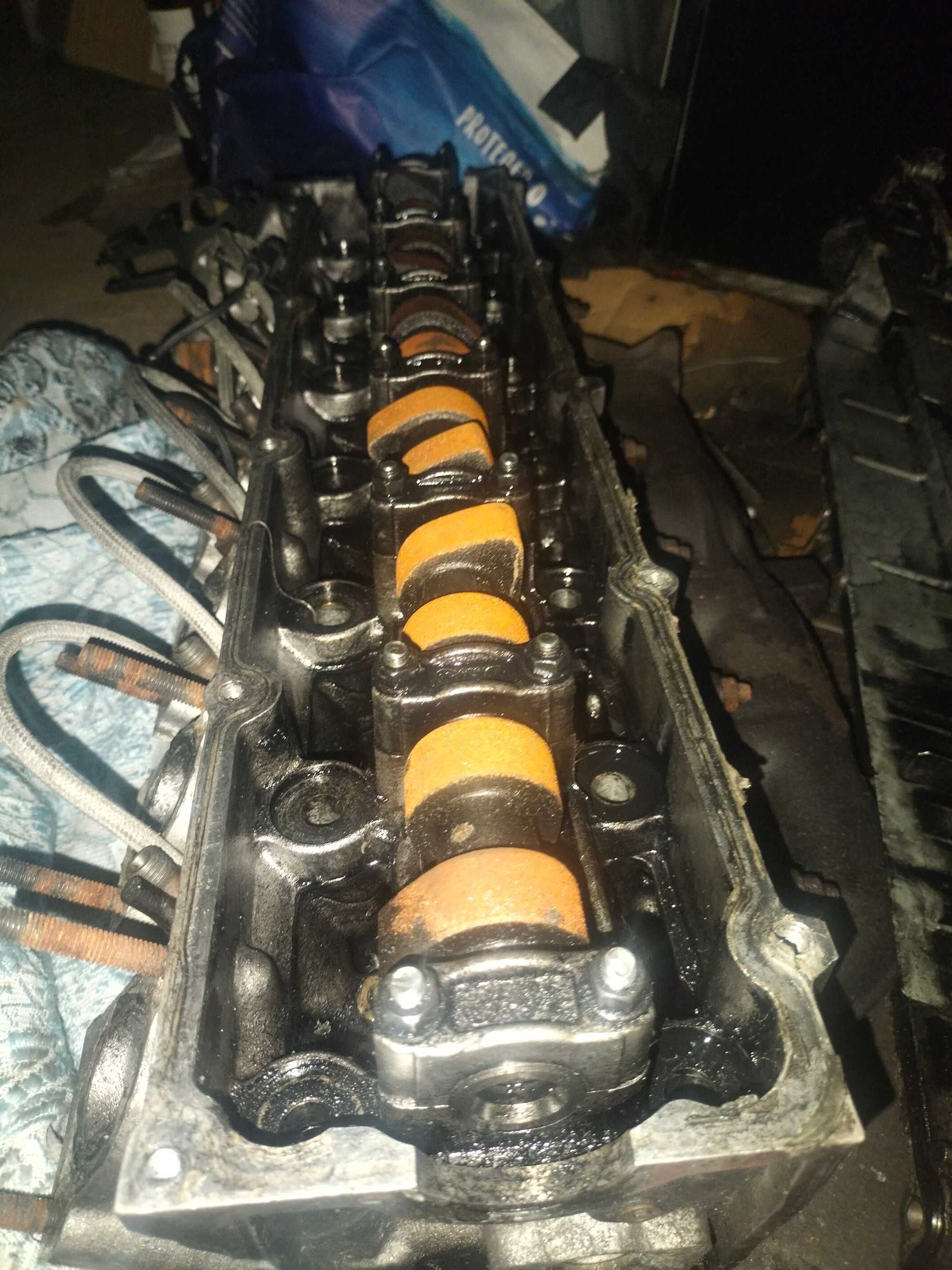 Colaca BMW 525 tds