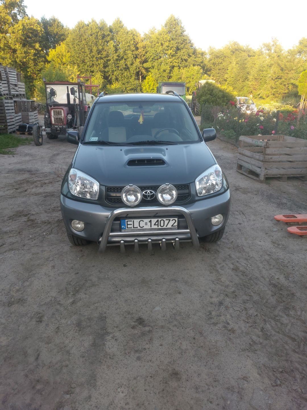 Sprzedam Toyotę Rav 4