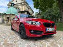 BMW Seria 2 BMW f22 xdrive 2.0 246 km