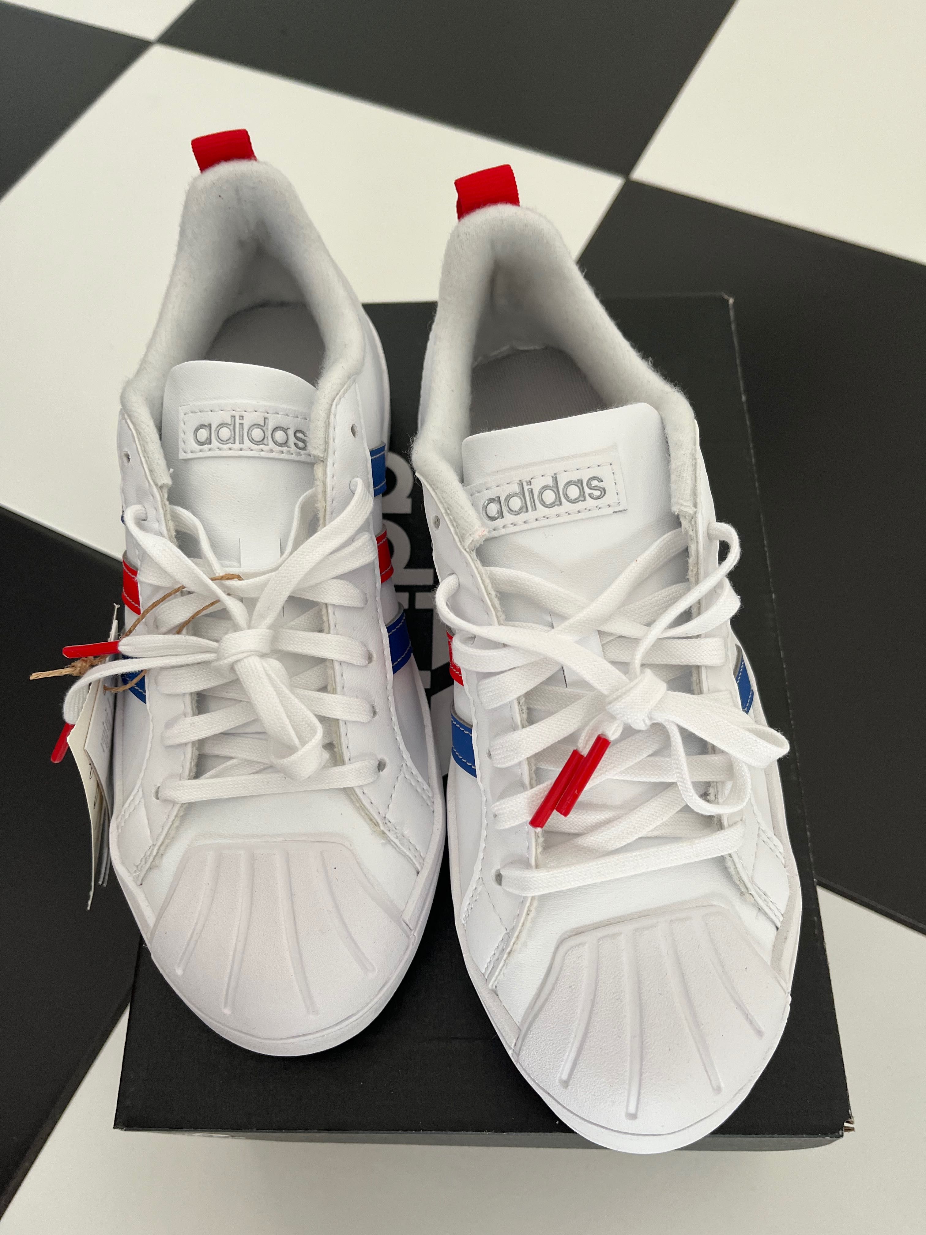 Buty dziecięce Adidas streetcheck 36