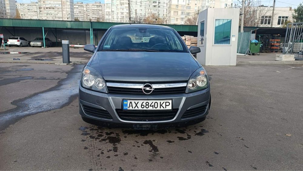 Продам Opel Astra H
