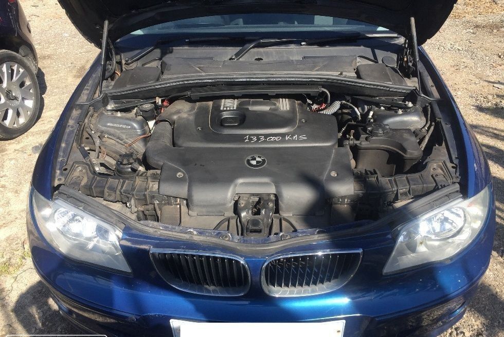 BMW Serie 1 (118d) de 2005 disponível para peças e81 e87