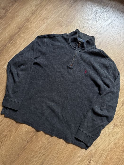 Sweater 3/4 Polo Ralph Lauren Old Money Style