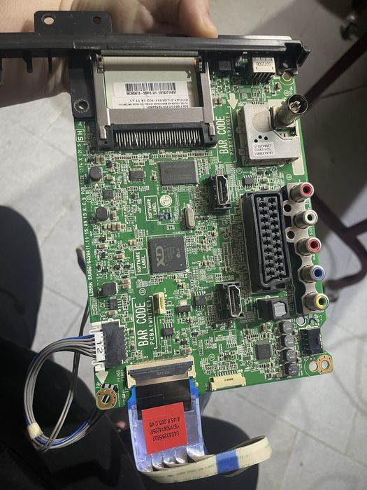 Motherboard LG 32lf5610