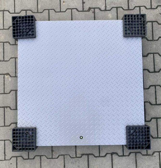 [NOWA] Waga platformowa CAS NT200-A (1.5H1010)