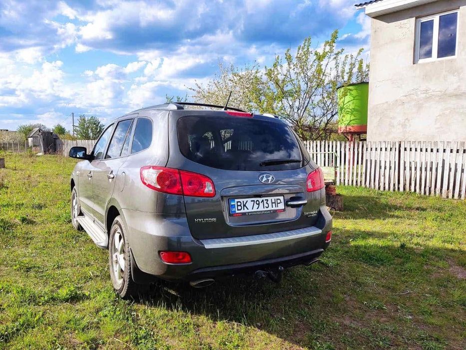 Продам авто Санта Фе
