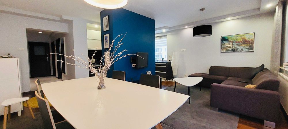 Przestronne 3 pokojowe mieszkanie na osiedlu Botanik, ul. Relaksowa