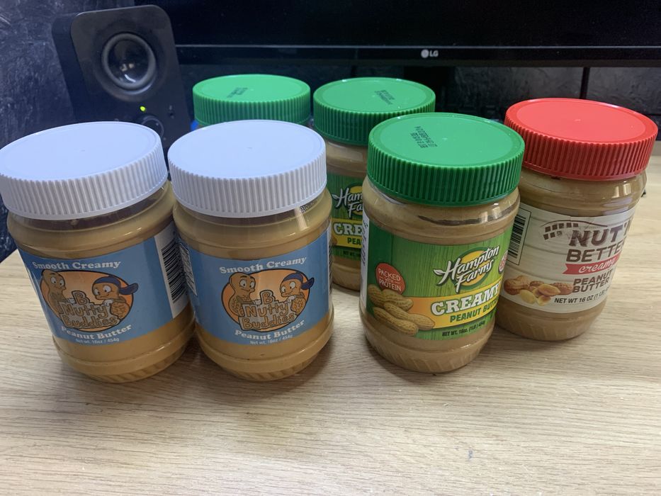 Арахісова паста США