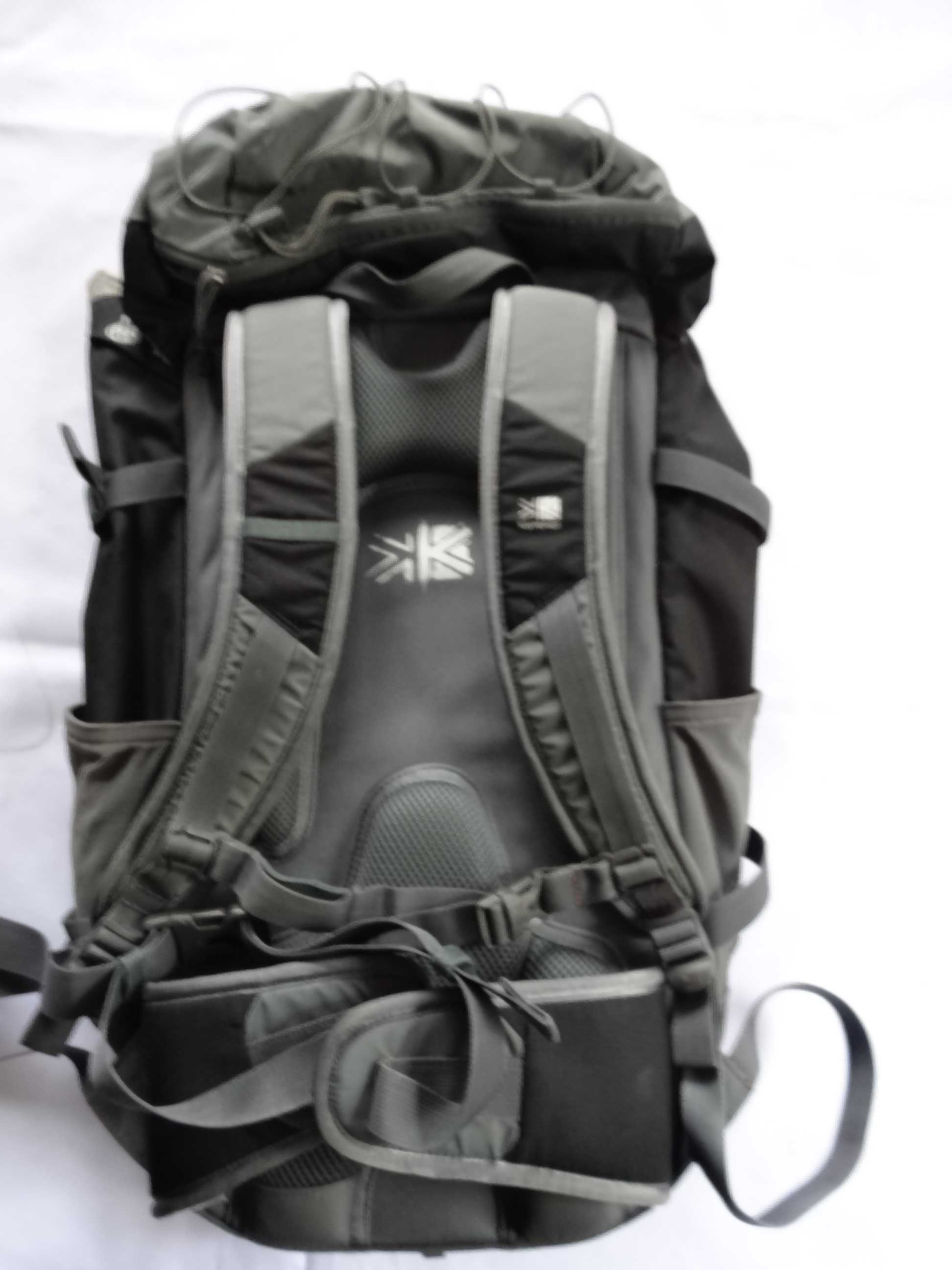 Plecak KARRIMOR KODIAK 30 Pokrowiec przeciwdeszczowy