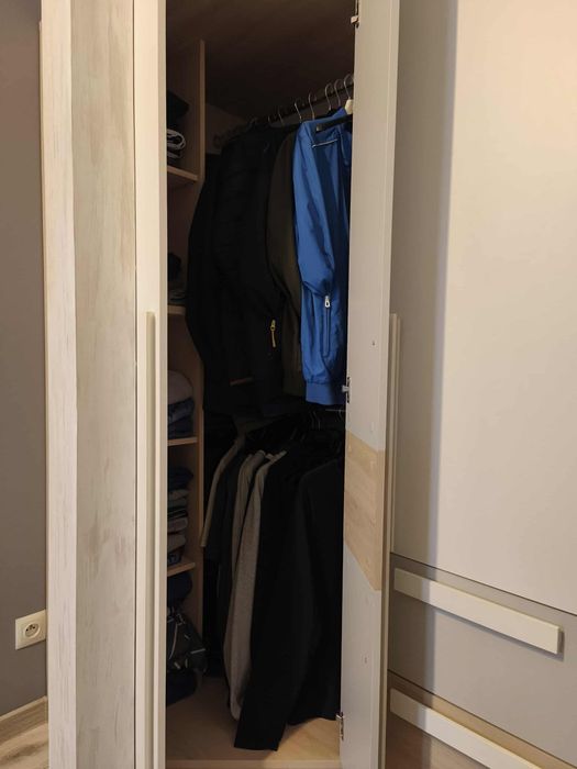 Zestaw mebli młodzieżowych DROP