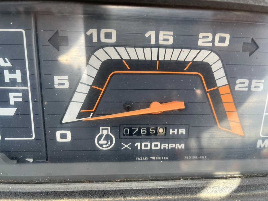 Traktor Mitsubishi MT20D