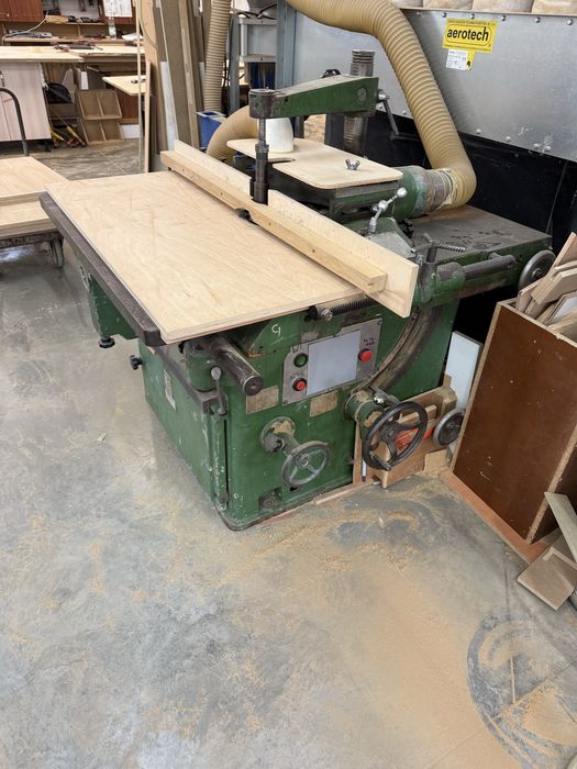 Frezarka dolnowrzecionowa MNF 100% sprawna