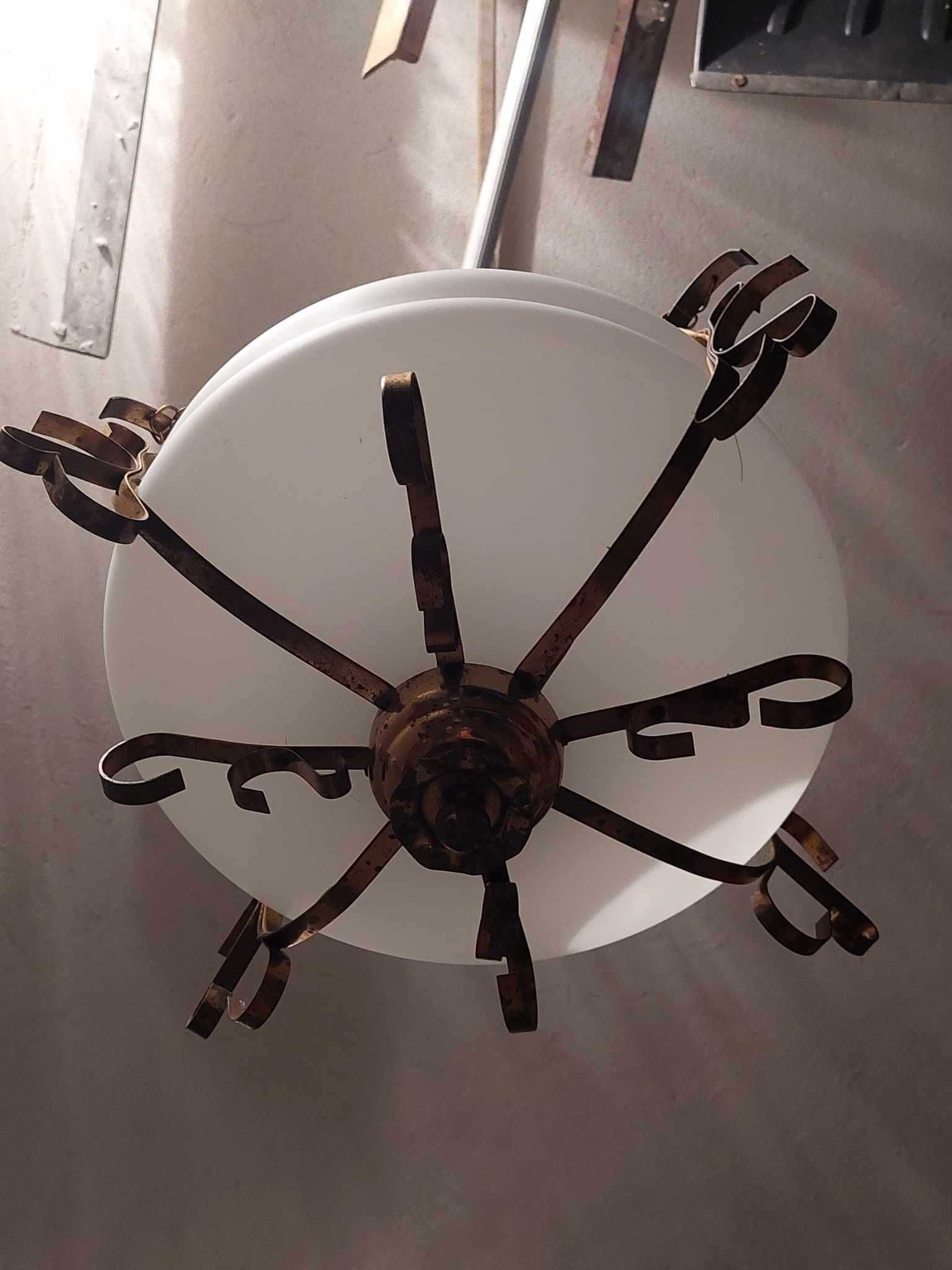Żyrandol lampa wisząca