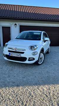 Fiat 500X Cena do negocjacji Pierwszy właściciel LPG bogata wersja