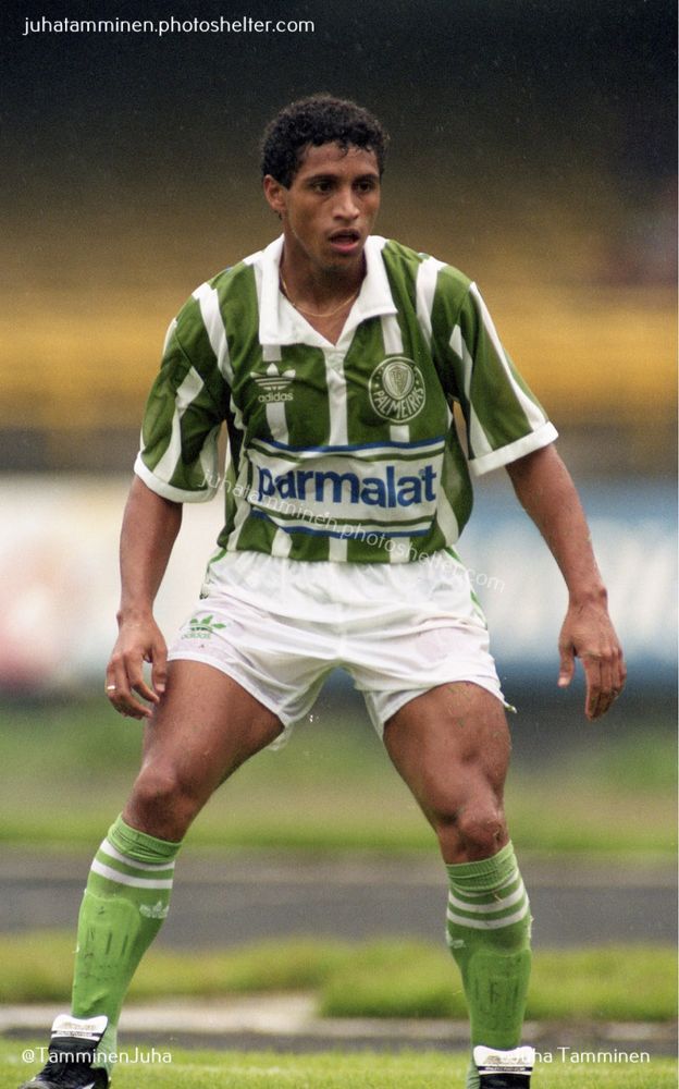 Camisola Palmeiras 1992/1993