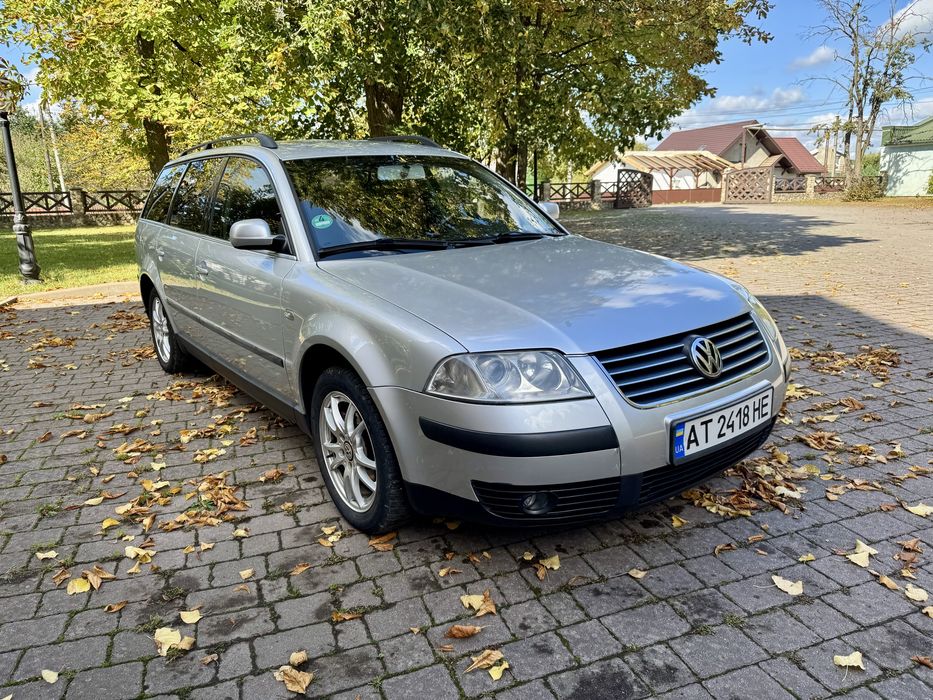 Продам VW Passat B5+