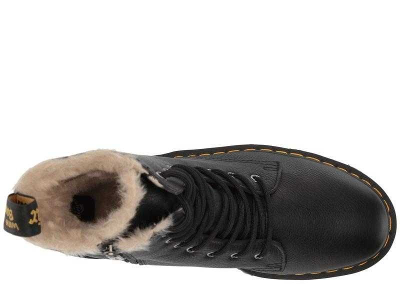 Ботинки Dr. Martens Jadon Fur-Lined. Оригинал. 37