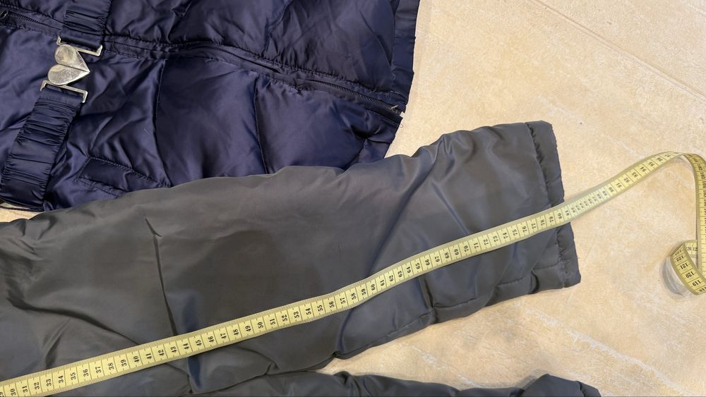 Chicco куртка зимова 6років 116 см для дівчинки