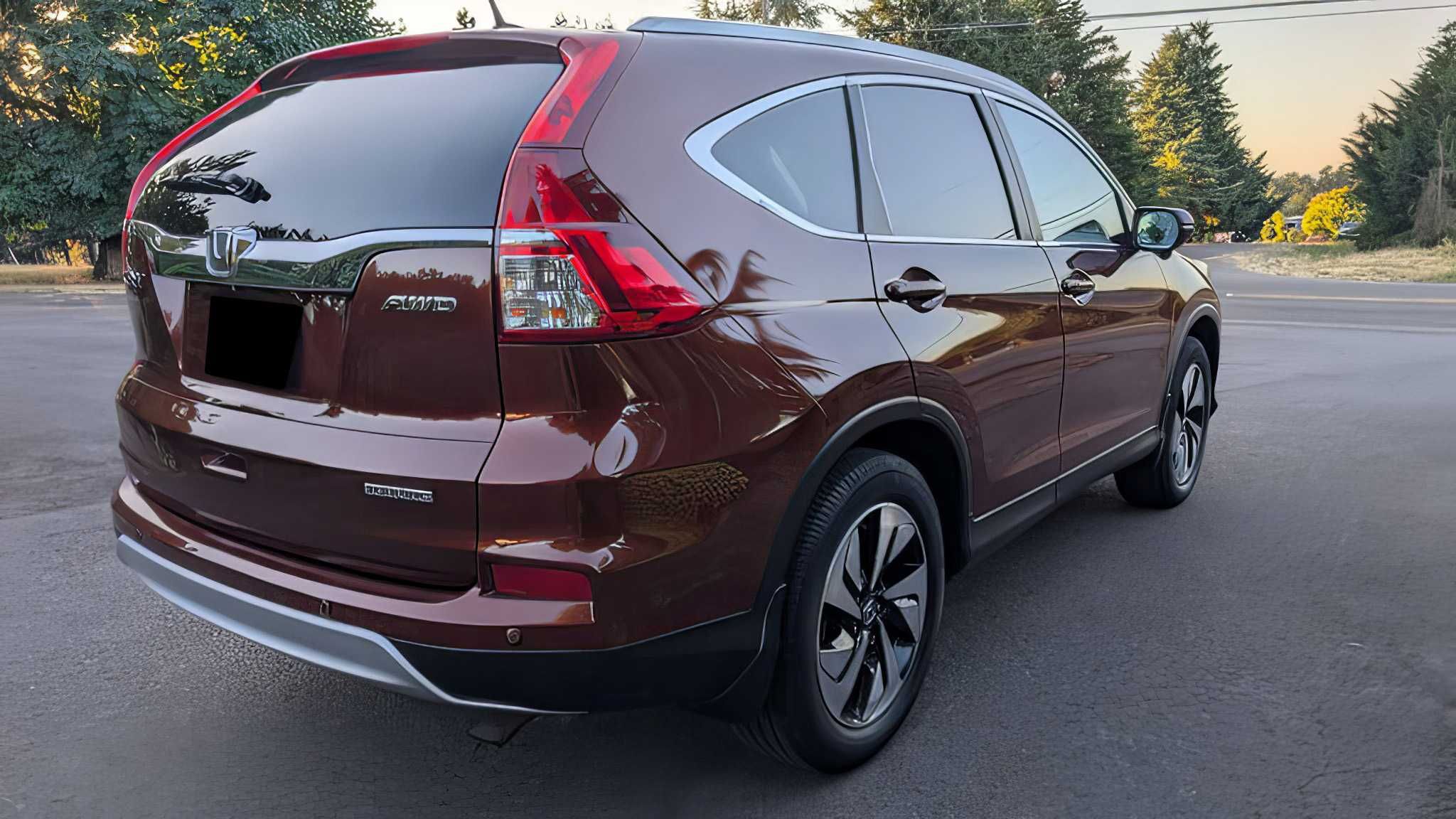 2015 Honda CR-V Touring