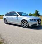 Audi A4 b8 2.0tdi