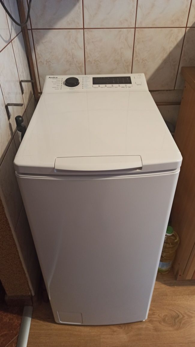 Pralka Amica 6kg 1000 obrotów DWA1T610DLS SteamPower Pro