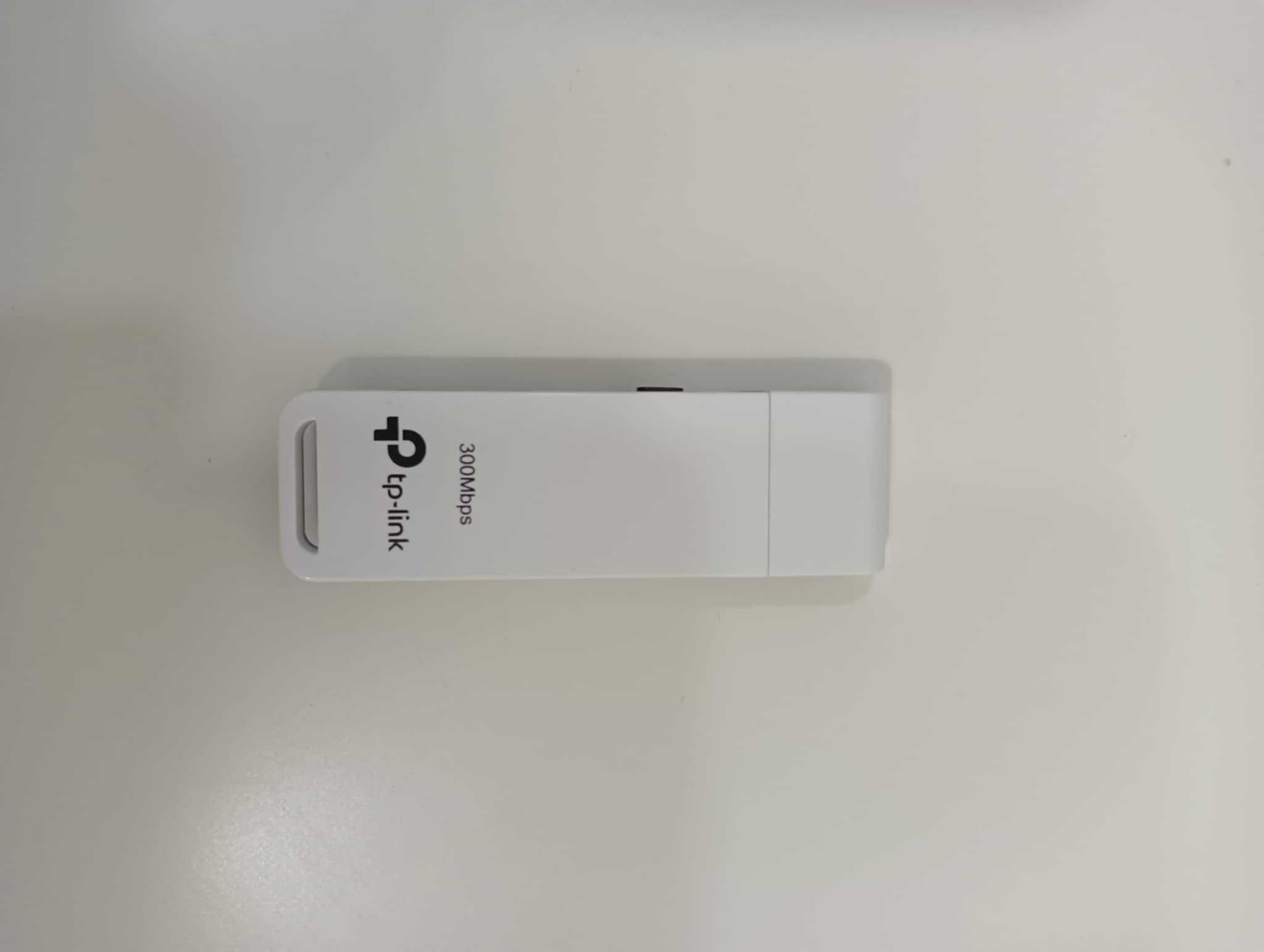 Karta sieciowa TP-LINK TL-WN821N USB-A, Zewnętrzna, 2.4 GHz
